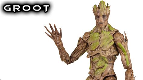 Marvel Legends Groot Evolution Toysrus Exclusive Action Figure Toy