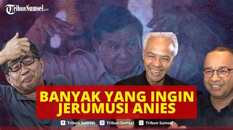 PKS Prediksi Duet Ganjar Anies Menang Mudah Lawan Prabowo Rocky