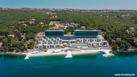 Hilton Rijeka Costabella Beach Resort Spa Rijeka Kvarner Hrvaška