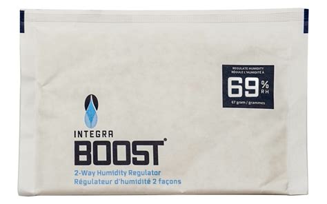 INTEGRA BOOST HUMIDITY PACKS Vector KGM