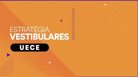 Vestibular Uece 2025 1 edital está disponível acesse