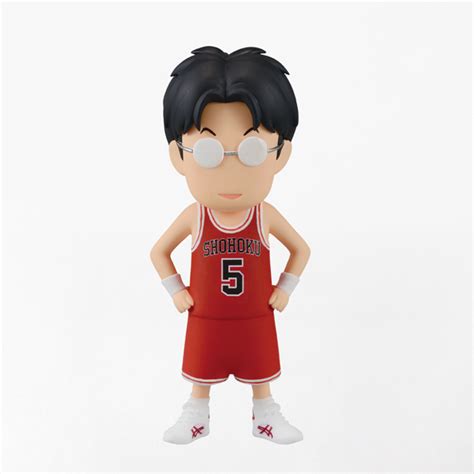 Slam Dunk Figure Collection 木暮公延 東映アニメーションストアで2024年5月以降 発売