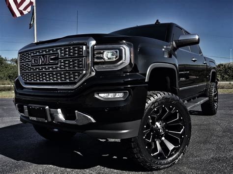 Gmc Sierra custom cars for sale