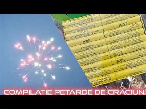 Compilatie Petarde De Craciun Youtube