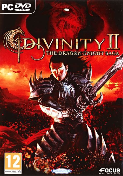 Divinity Ii The Dragon Knight Saga Gamelove