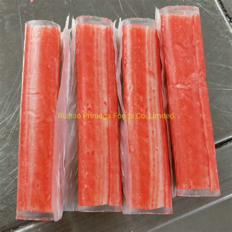 Surimi Imitation Crab Stick With Halal Surimi Products Surimi Crab