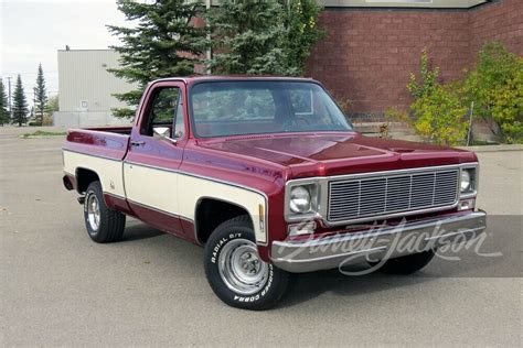 1977 Gmc 1500 Pickup