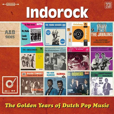 Golden Years Of Dutch Pop Music Indorock The Golden Years Of Pop