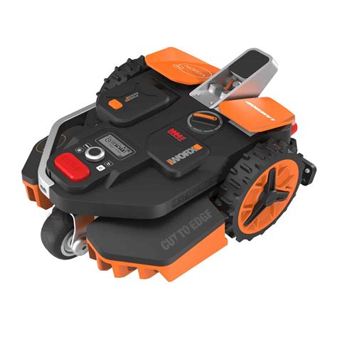 Worx Mähroboter/Rasenroboter Landroid Vision M600 online kaufen bei ...
