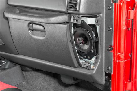 Jeep Wrangler Tj Speaker Upgrade Huge Savings Br