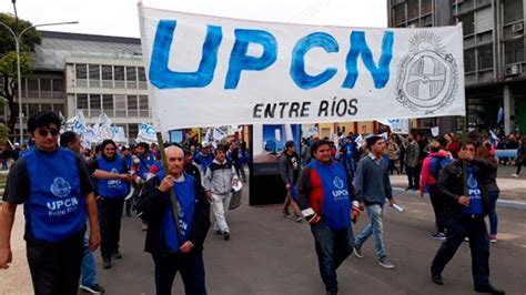 Upcn Adelant Que Aceptar La Propuesta Salarial Del Gobierno Infoparana