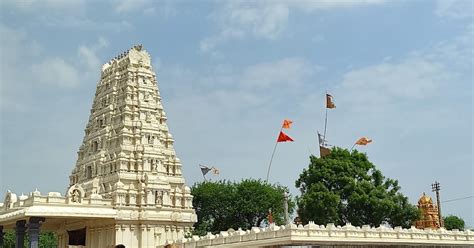 Maddimadugu Sri Pabbathi Anjaneya Swami Temple