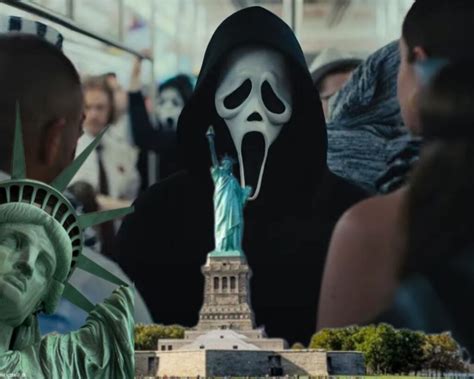 Pânico Vi Primeiro Teaser Revela Ghostface Em Nova York Pixelnerd