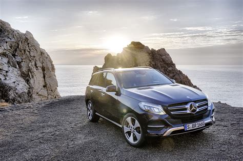 Mercedes-Benz GLE, W 166, face lift 2015 | Blog Autovit.ro