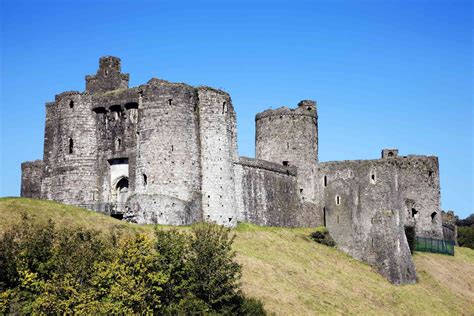 Castles In Wales