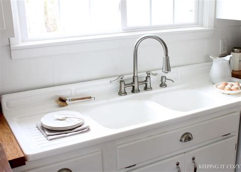 65 Modern Farmhouse Kitchen Sink Design Decor Ideas Farmhouse Sink