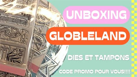 Unboxing Globleland YouTube