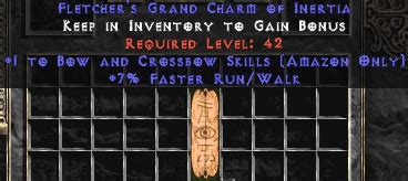 Amazon Bow Crossbow Skills W 7 FRW GC Diablo 2 Resurrected Buy