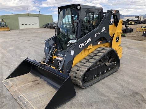 John Deere G Compact Track Loaders John Deere Machinefinder