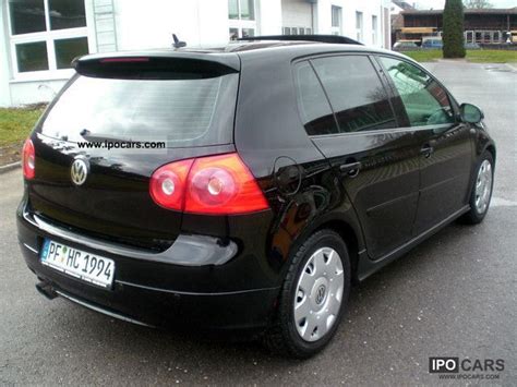 2005 Volkswagen Golf V Gti 20 Fsi Sport Lederklimaauto17 Zoll Car Photo And Specs