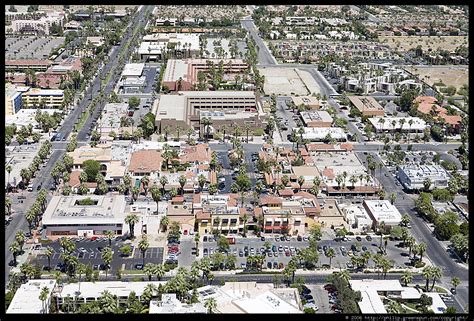 Photograph By Philip Greenspun Palm Springs Aerial