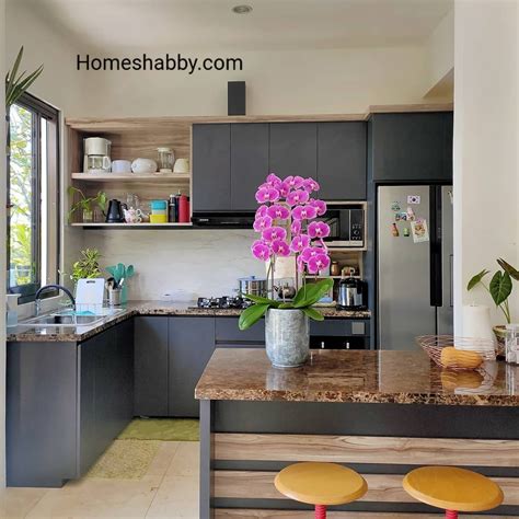 6 Inspirasi Desain Dapur Modern Dengan Kitchen Island Ciptakan