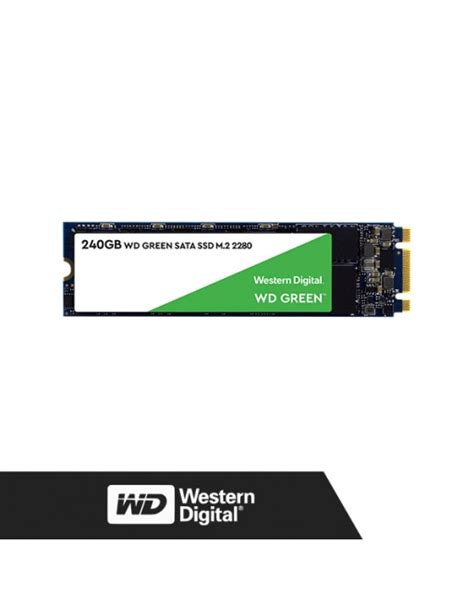 Western Digital Green Gb Sata M Ssd