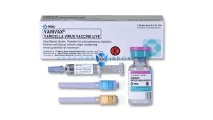 Varivax Vaksin Varicella Zoster VAXCORP INDONESIA