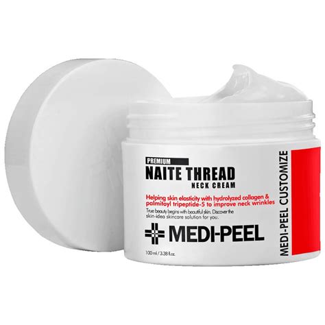Medi-Peel Premium Naite Thread Neck Cream - Pandeoshop