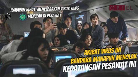 Pilot T W S Dalam Insiden Ini Alur Cerita Film Emergency