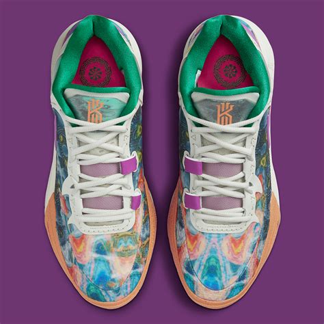 Nike Kyrie 8 Multi-Color Release Info | SnekaerNews.com