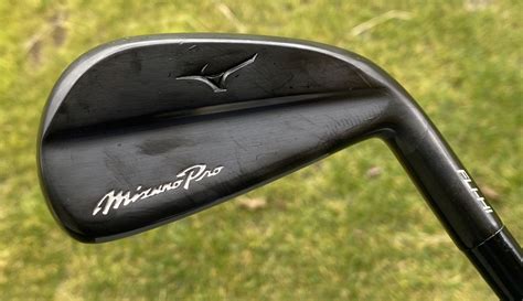 Mizuno Pro Fli Hi Utility Iron Review Golf Monthly