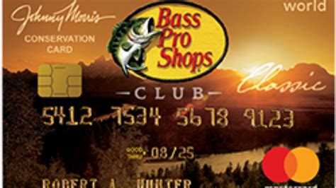 Capital One Bass Pro Shops Club Credit Card Review 2025 Forbes Advisor