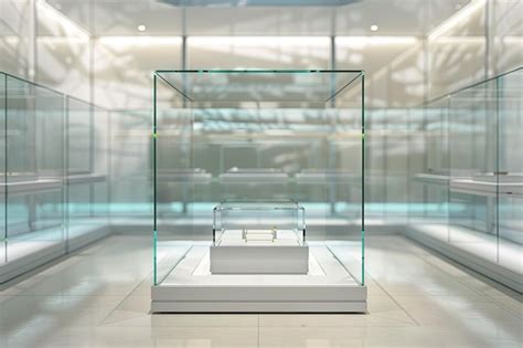 glass showcase images    freepik