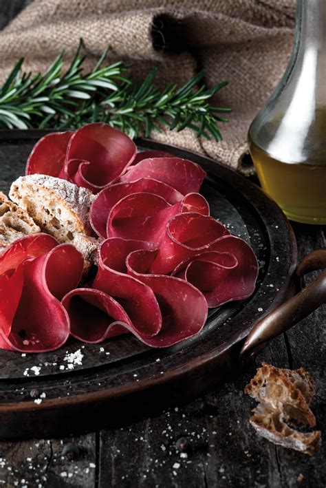 Bresaola Della Valtellina Pgi Mottolini