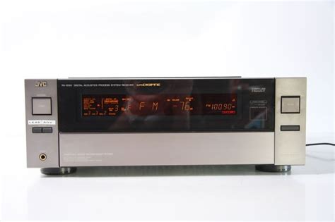 Jvc Rx V Surround Receiver Catawiki