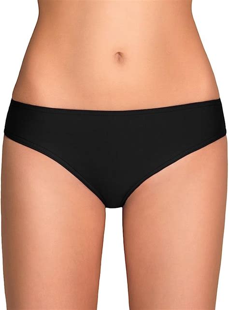Opinioni E Recensioni Per Vivisence 3000 Slip Per Bikini Liscio Monocolorato