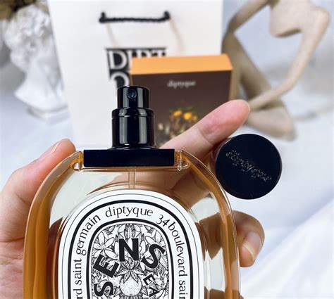 Eau Des Sens Diptyque Perfume 100ml Beauty Personal Care Fragrance