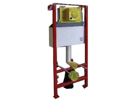 Инсталляция для подвесного унитаза Wisa Carre WC Front