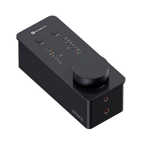 Amazon Fosi Audio Sk Dac Headphone Amplifier Desktop Usb C