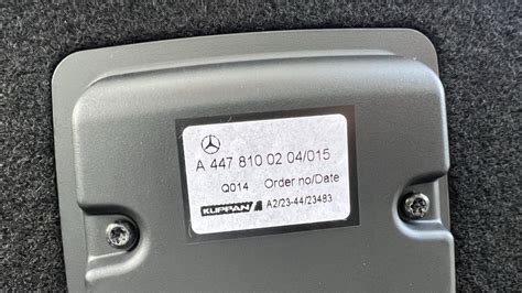 Masa Polita Pat Mercedes Vito Viano V Class Galati Olx Ro