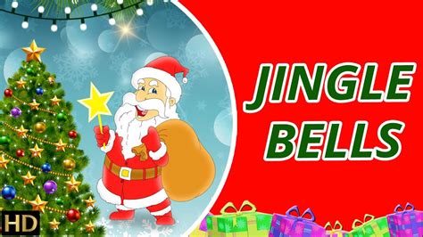 Jingle Bells Hd Nursery Rhyme Popular Kids Song Full Video