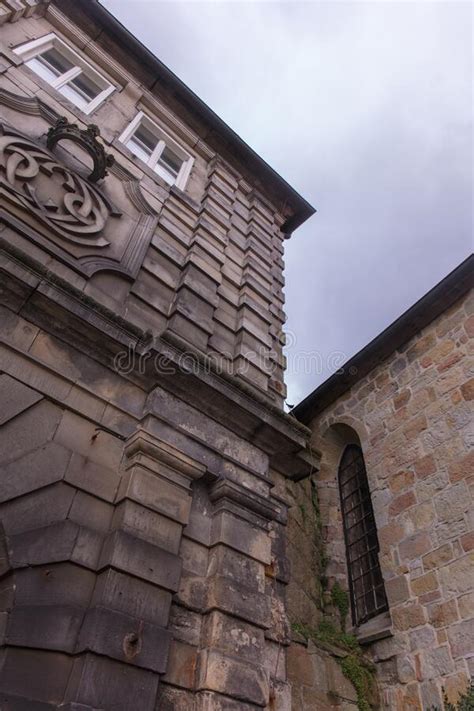 Bentheim Castle In Bad Bentheim Germany Stock Photo Image Of Landlord