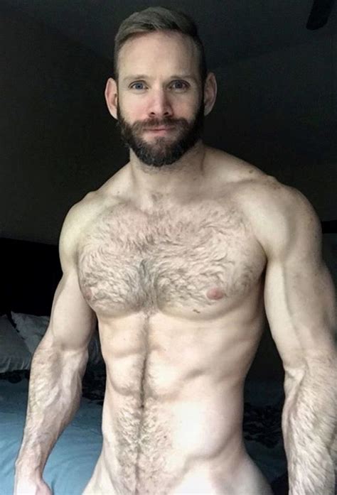 Hairy Muscle Pecs Telegraph