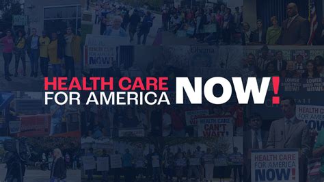 Health Care For America Now