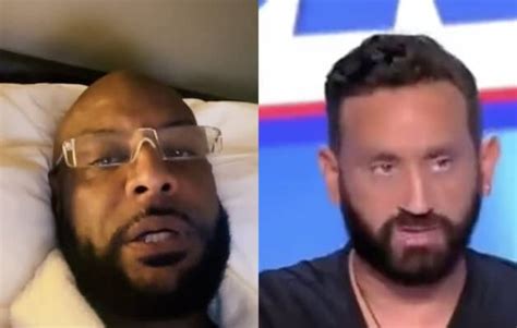 Booba s en prend à Cyril Hanouna en dévoilant une conversation