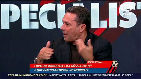 Vanderlei Luxemburgo O Brasil O Pr Ximo Campe O Do Mundo Debate