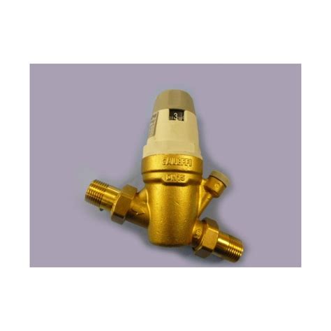 Pressure Reducing Valve Caleffi 12 With Connections 535040