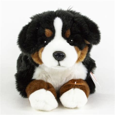 Teddy Hermann Kuscheltier Berner Sennenhund Liegend Cm Teddys