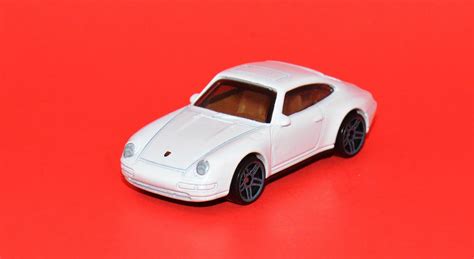 Hot Wheels Porsche Carrera Loose Cars